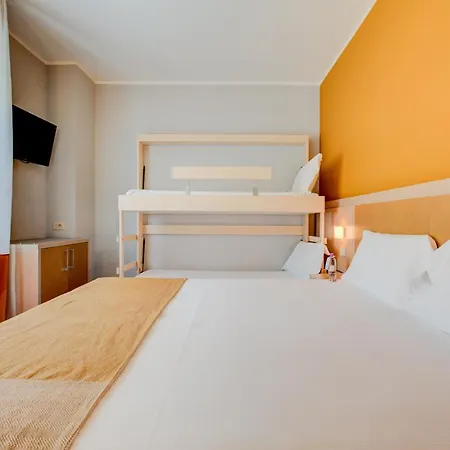 Beyou Polo Hotell Riccione