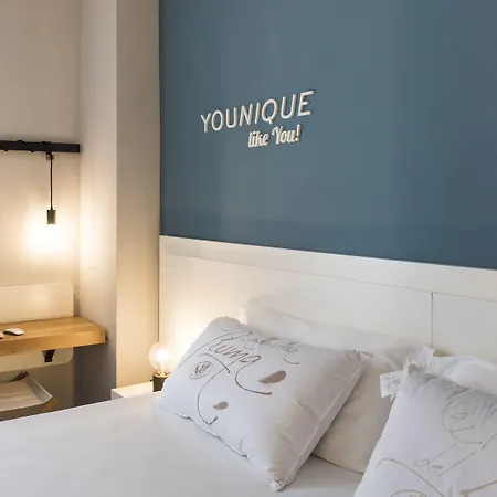 Hotell Beyou Polo 3*