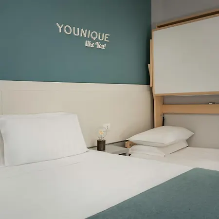 Hotel Beyou Polo 3*
