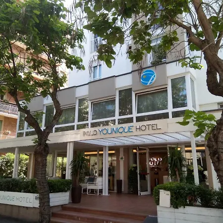 Hotel Beyou Polo Riccione