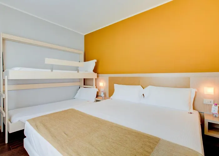 Beyou Polo Szálloda Riccione