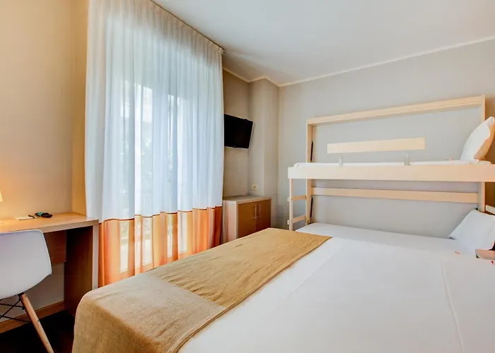 Szálloda Beyou Polo Riccione