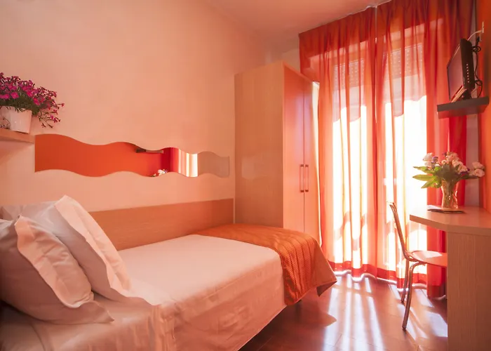 Szálloda Beyou Polo Riccione